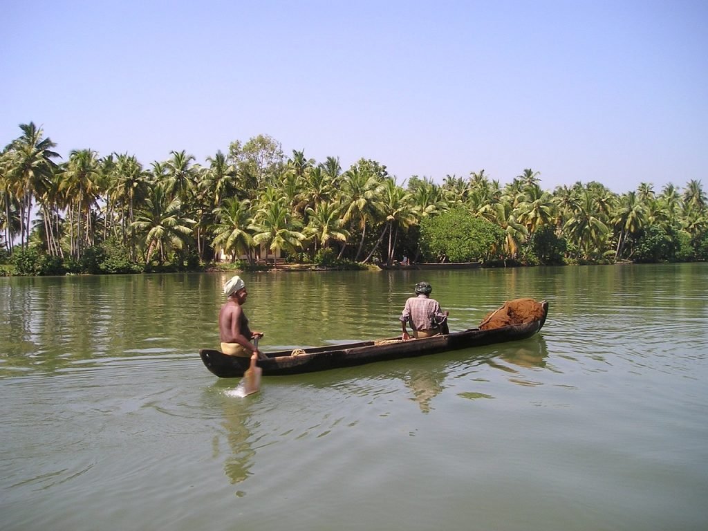 pescador de kerala